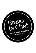 Bravo Le Chef logo